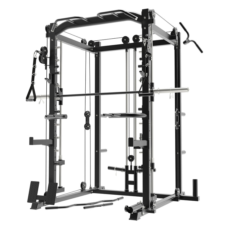 RitKeep Functional Trainer Smith Machine