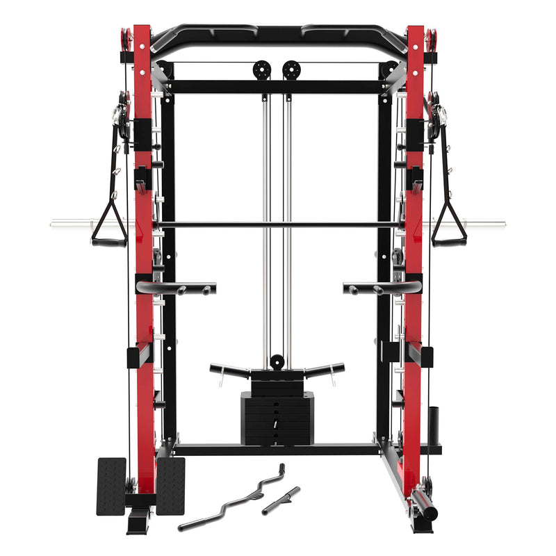 PMAX-4550 Best All in One Fitness Machine With Weight Stacks