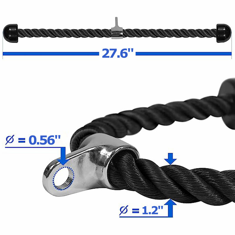 Pulldown Rope