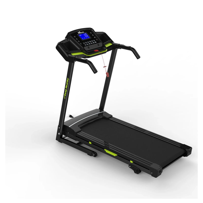 RTMX-1000 3-IN-1 Folding Quiet Treadmill