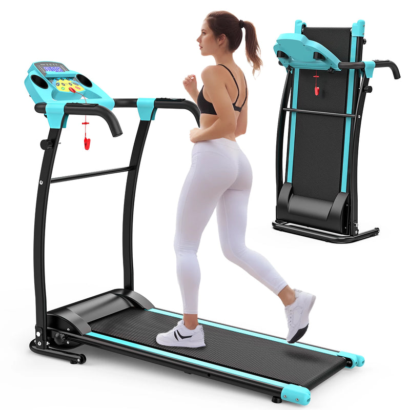 RTMX-950 2.5HP Foldable Treadmill with 5-Layer Belt