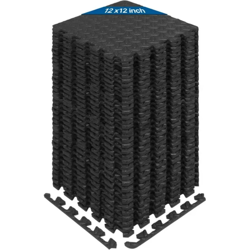 Gym Puzzle Mats