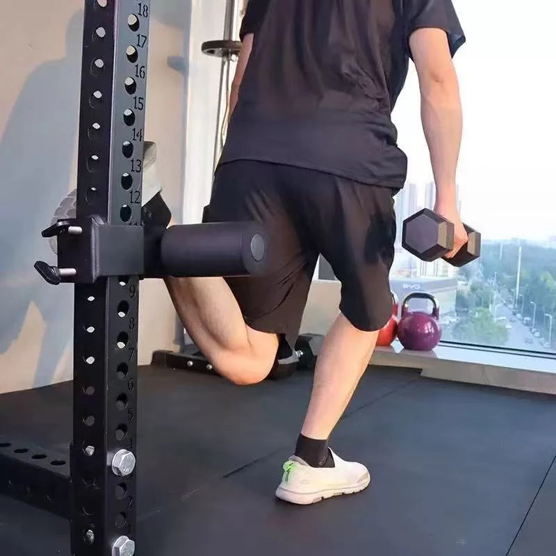 RitKeep Fitness Adjustable Leg Holder Attachment