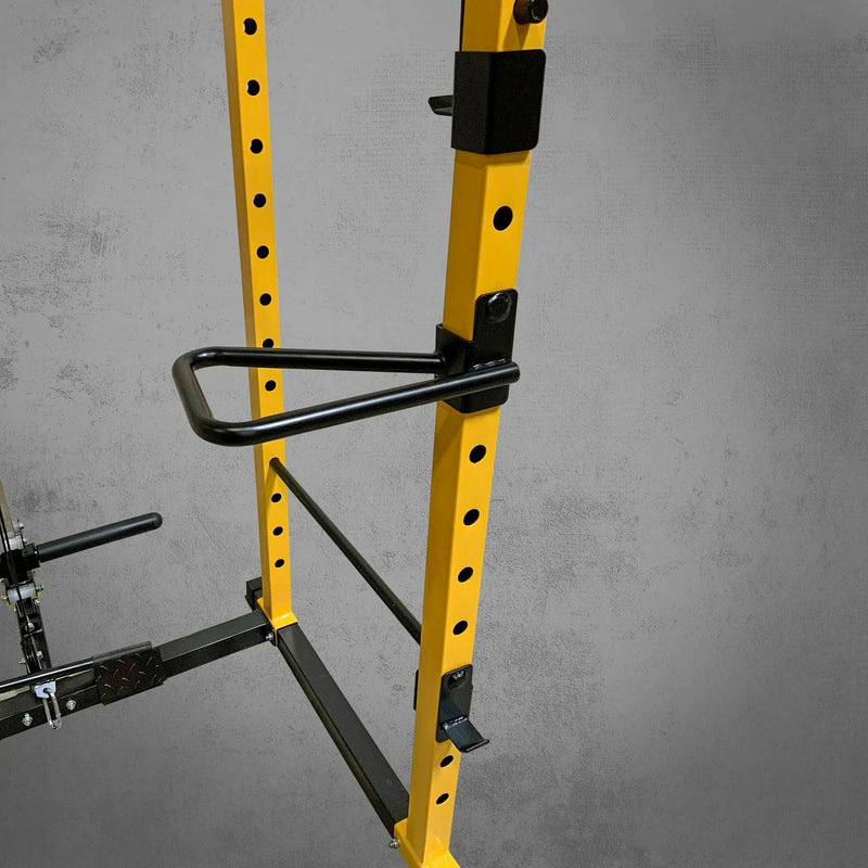RMAX-2550 Power Cage Power Rack With Optional Lat Pull-down