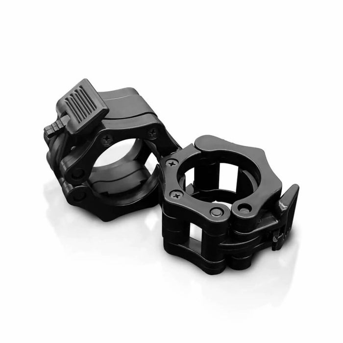 Standard Olympic Quick Release Olympic Barbell Clips