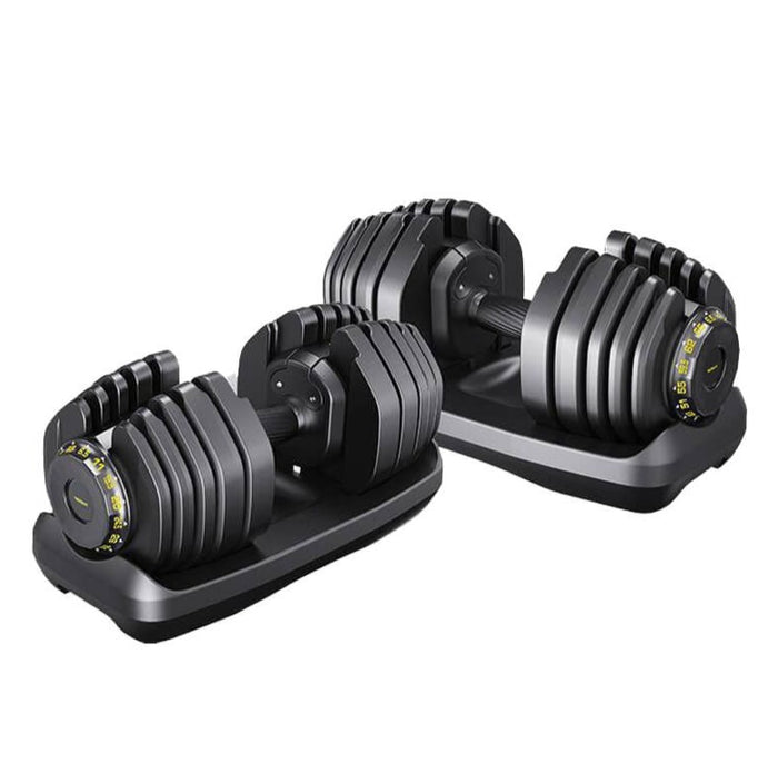 RitKeep All-In-One Adjustable Dumbbells (Pair)