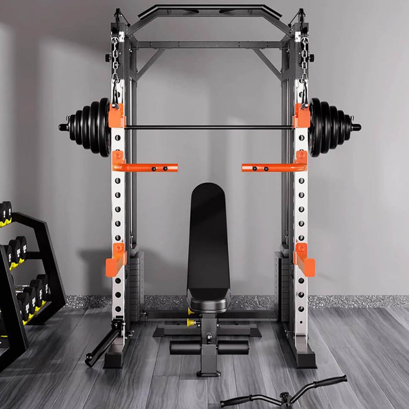 RitKeep PMAX-5500 All In One Functional Smith Machine Trainer Pro