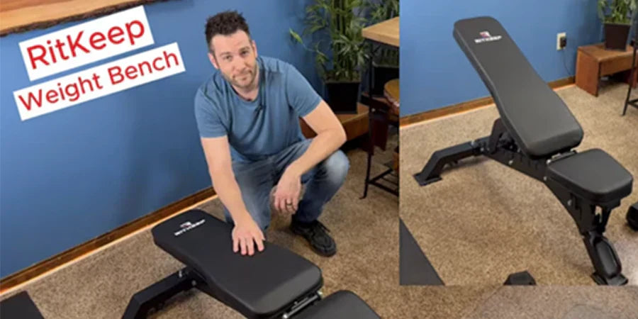 Right Bench Best Weight Benches For Your Home Gym | RitKeep – RITKEEP USA