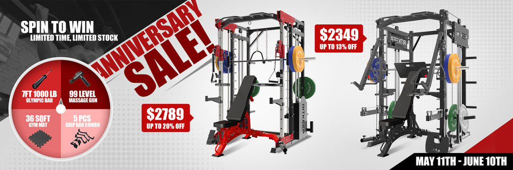 Enjoy our 24th Anniversary Sale: From May 11th - June 10th, 2024!