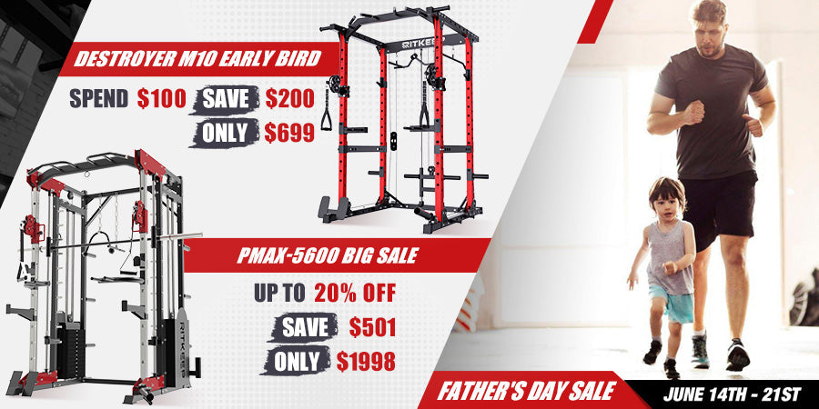 Enjoy our Father's Day Special Deal : From June 14th - June 21th, 2024!
