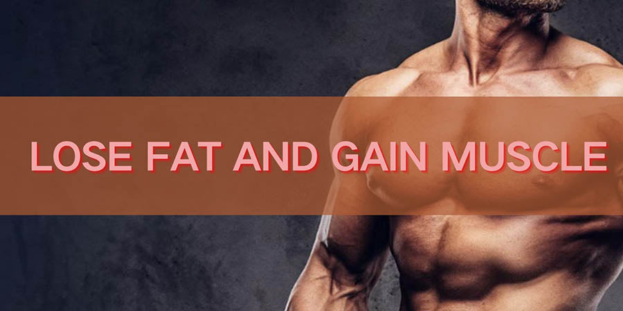 Body Recomposition Macros: Lose Fat and Gain Muscle!