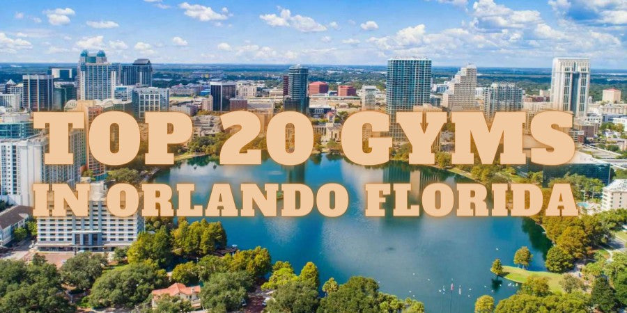 20 Best Gyms & Sports Centers For Work Out In Orlando, Florida