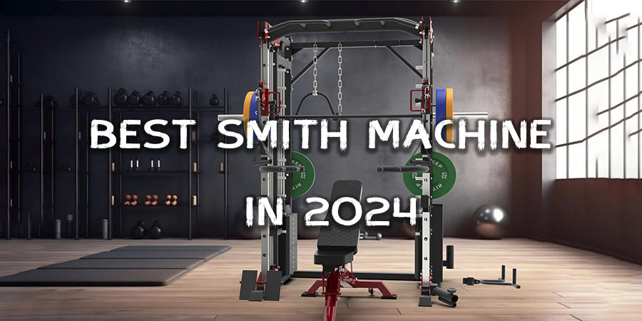 Best Smith Machines in 2024 | Home Gym Equipment