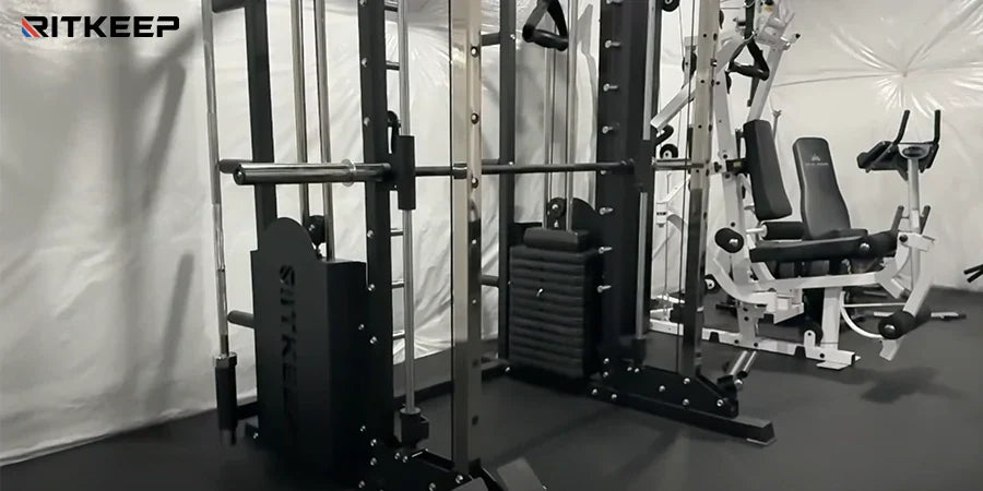 Best Smith Machines for Home Gyms in 2025