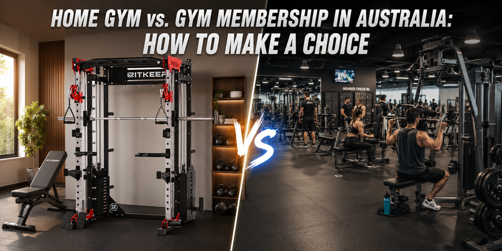 Home Gym vs. Gym Membership in the USA: How to Make a Choice