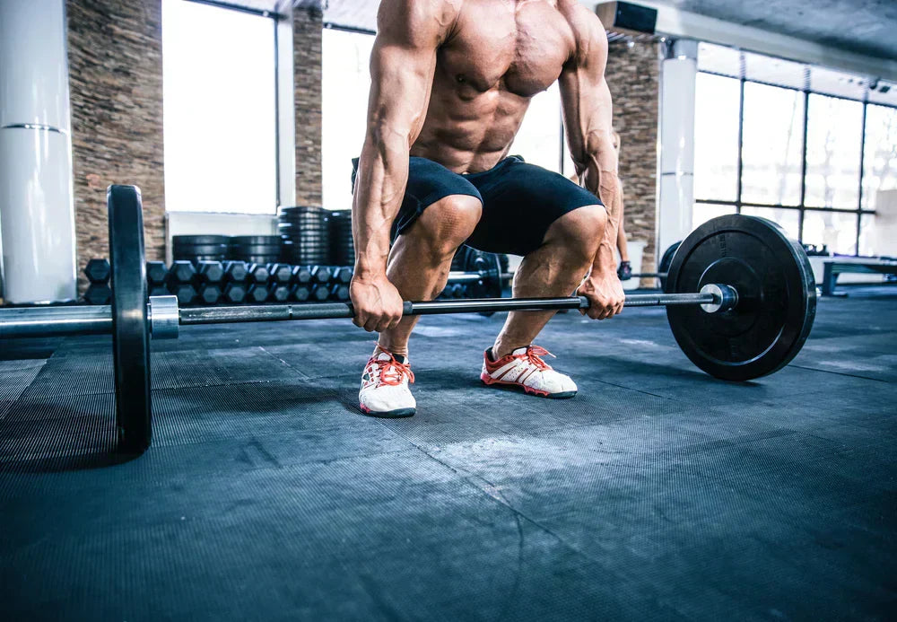 11 Essential Barbell Etiquette Rules