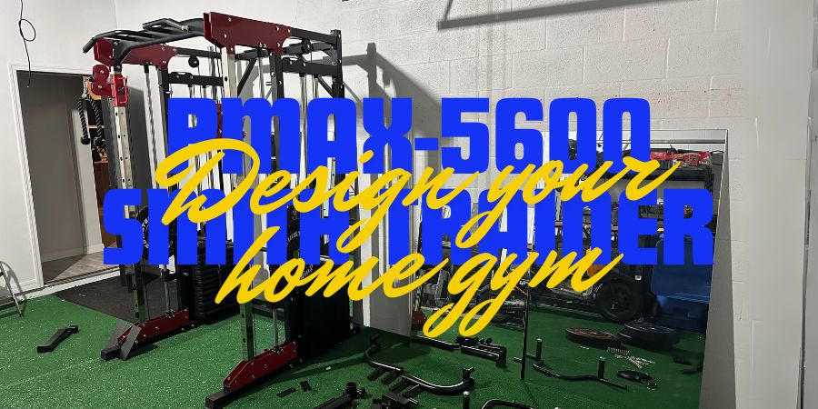 Designing Your Dream Home Gym: How the Smith Machine Fits into Your Space and Routine?