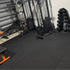 How do I install and maintain my gym flooring?
