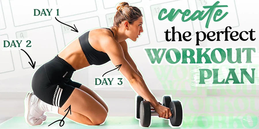 How to Build the Perfect Workout Routine: A Complete Guide