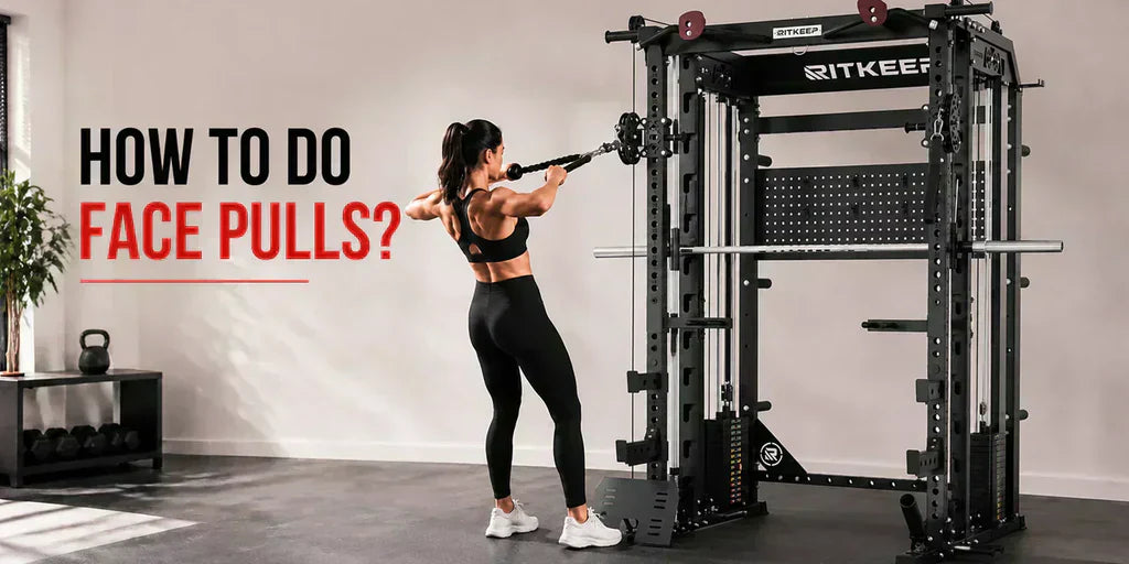 How to do Face Pulls?