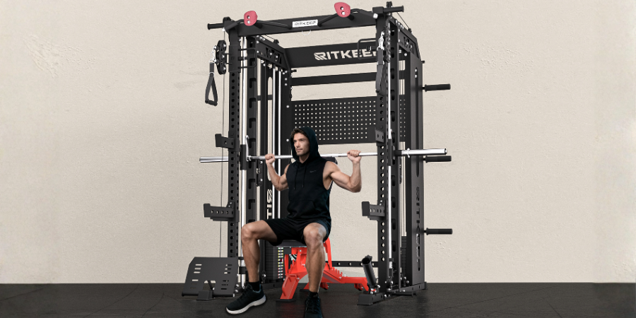 Nimitz N1 — Redefining the Future of Home Strength Training