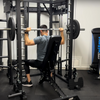 Smith Machine Shoulder Press Guide & Tips