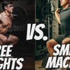 Smith Machine vs. Free Weights: Finding the Right Fit for Your Workout | Ritkeep