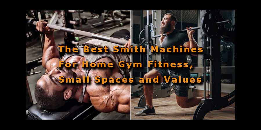 The Best Smith Machines For Home Gym Fitness in 2024 | RitKeep ...