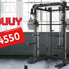 RitKeep PMAX-4550 All-In-One Smith Machine Trainer