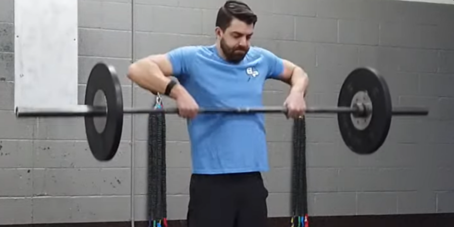 Barbell Upright Row Guide: Proper Form, Muscles Worked & Variations ...
