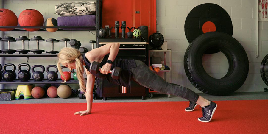 Beginners Must See: What Dumbbell Weight Should l Use?