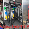 Smith Machine Home Gym Guide- Is It Worth It