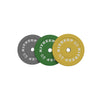 2" Olympic Low Bounce Color Rubber Bumper Weight Plates