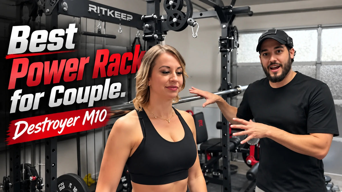 Best Home Gym Rack for Couple