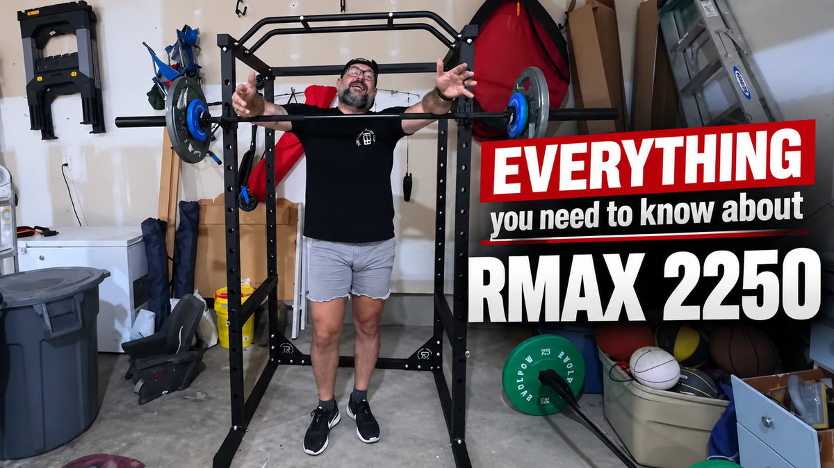 EVERYTHING you need to know about RMAX 2250