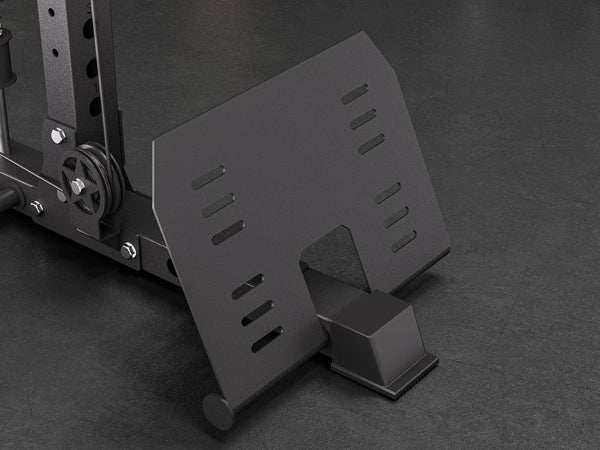 Adjustable Footplate