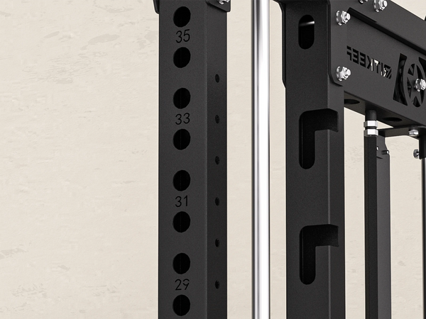 Upgraded 50×70 Uprights