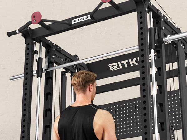 Top Bar Storage, Seamless Flow