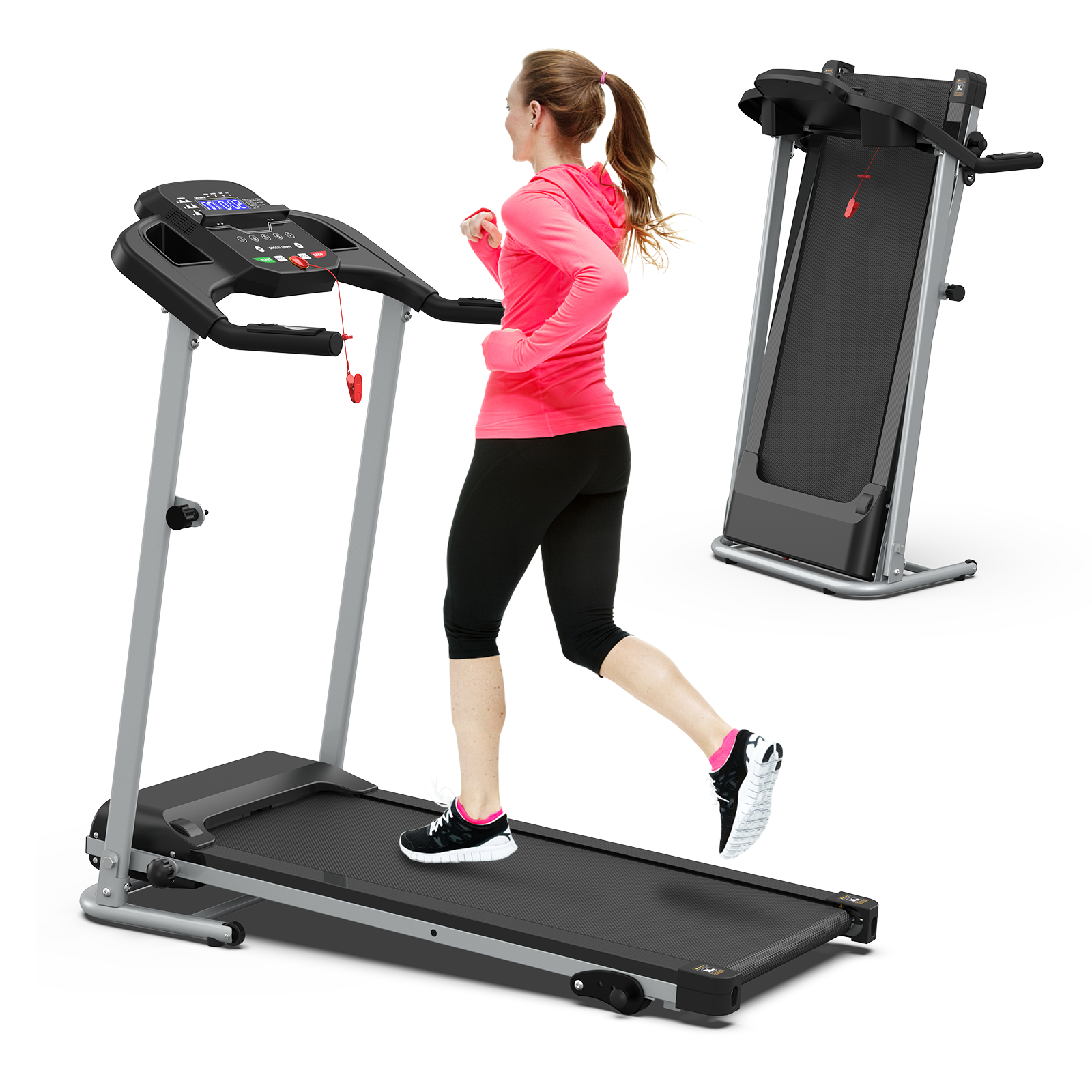Folding Treadmill Best Treadmill Under $3000 Desk Treadmill