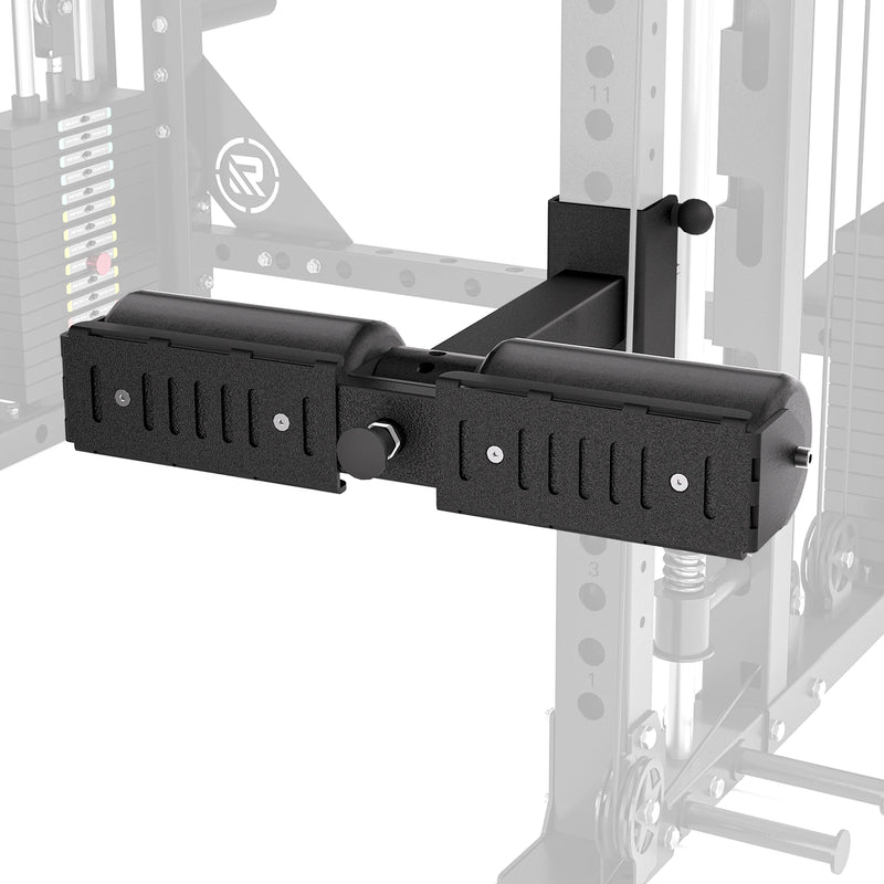TANK Leg Holder 3-in-1 Rack Attachment