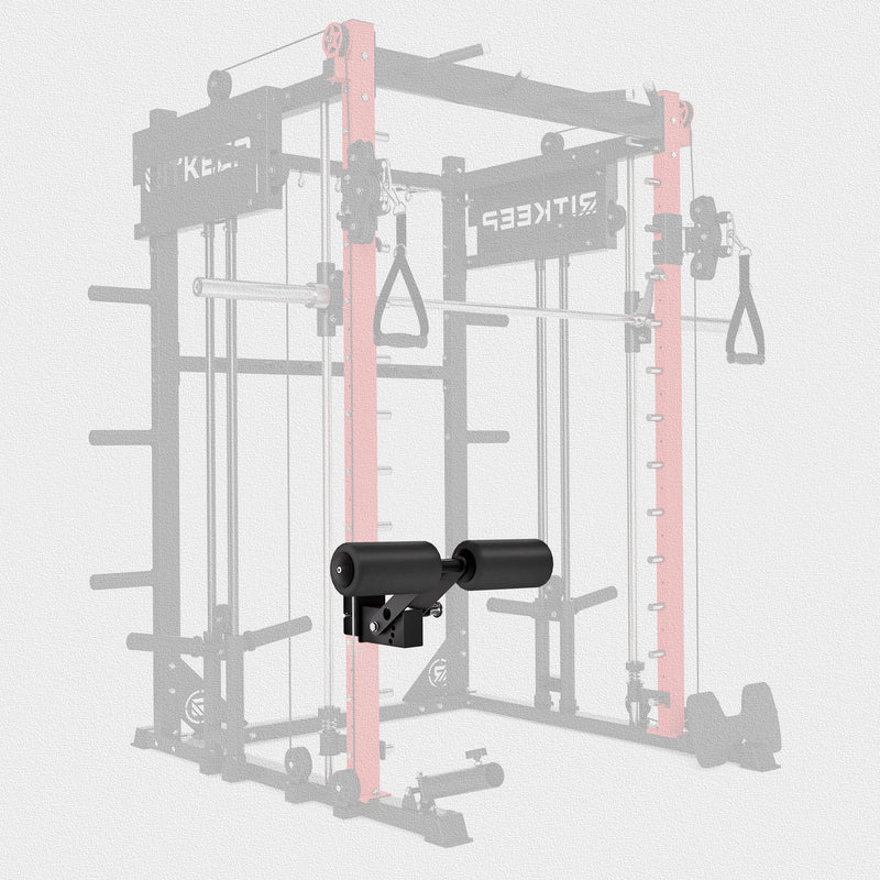 RitKeep Fitness Adjustable Leg Holder Attachment