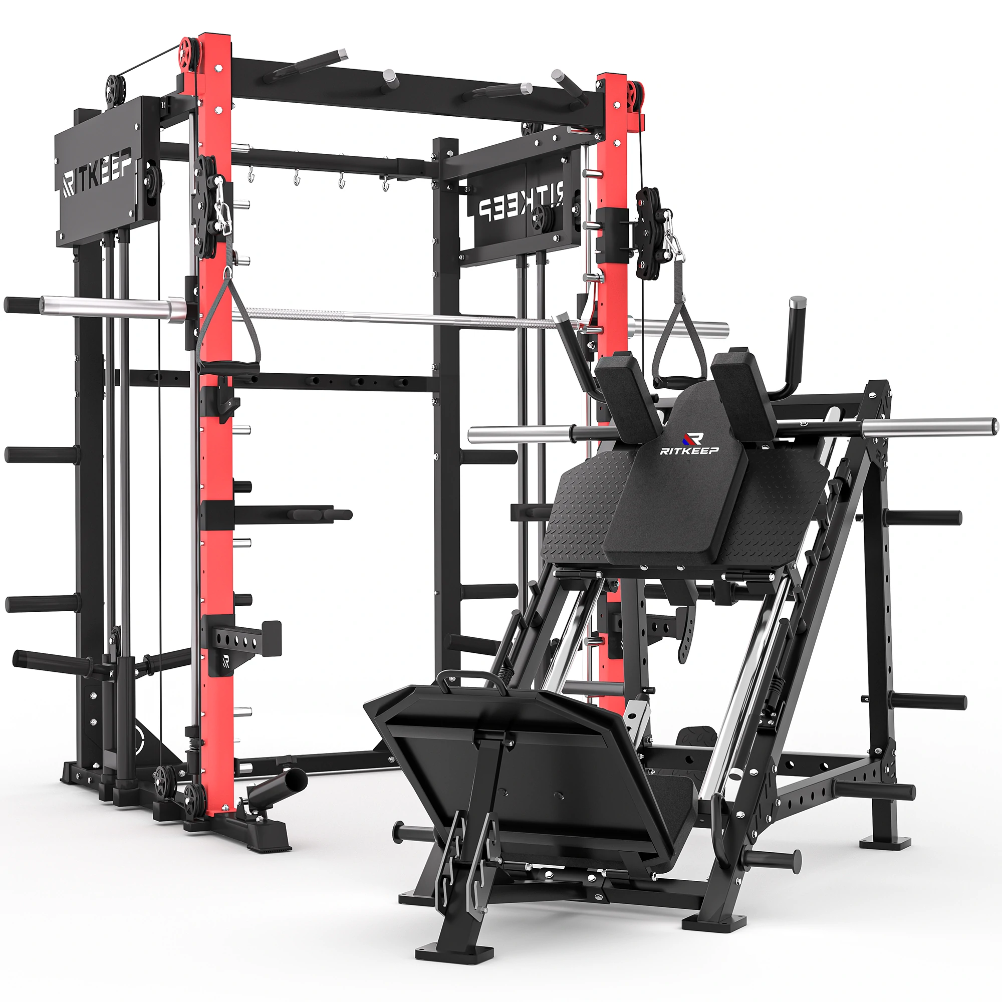 PMAX 4750 & Thunderbolt A10 Ultimate Strength Package