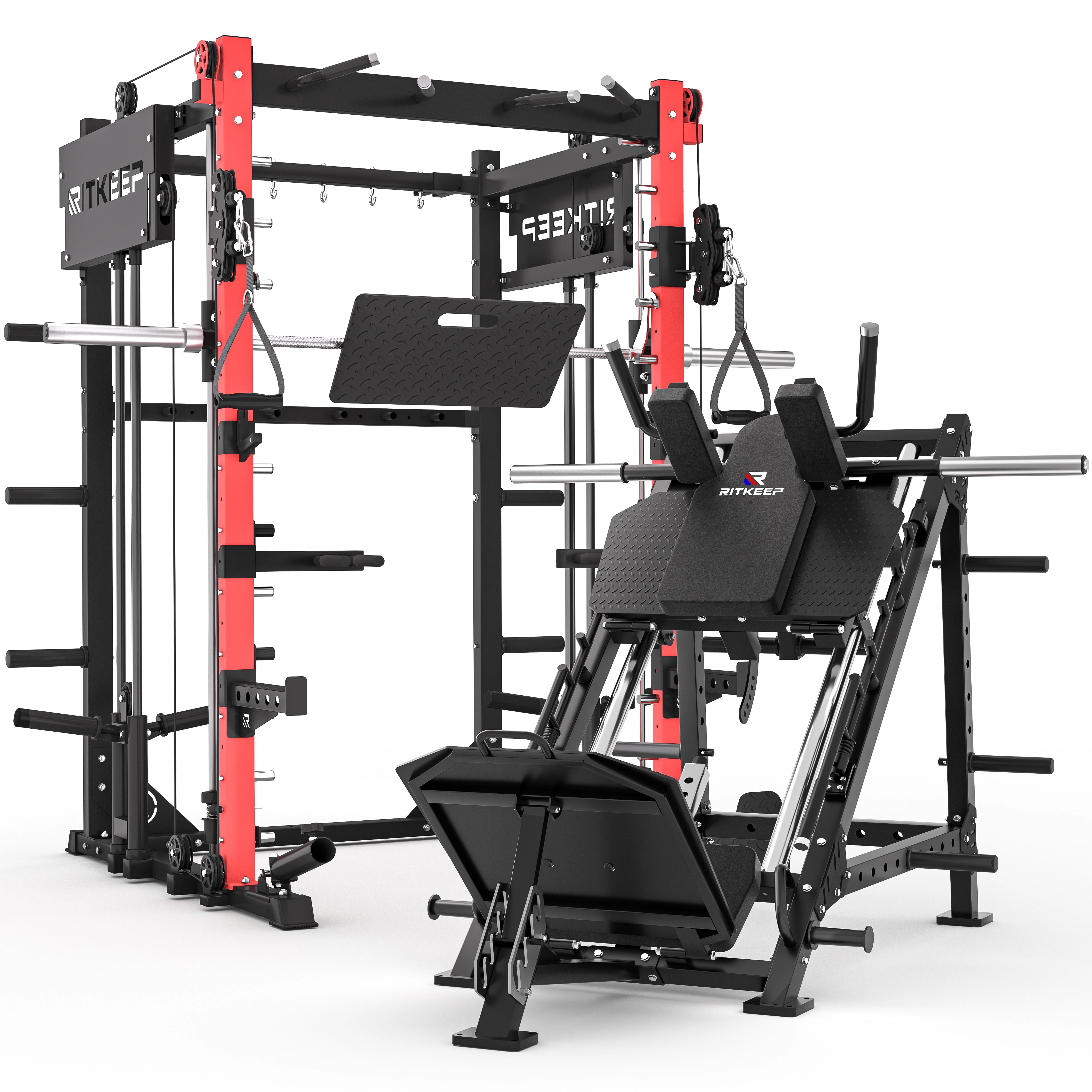 PMAX 4750 & Thunderbolt A10 Ultimate Strength Package