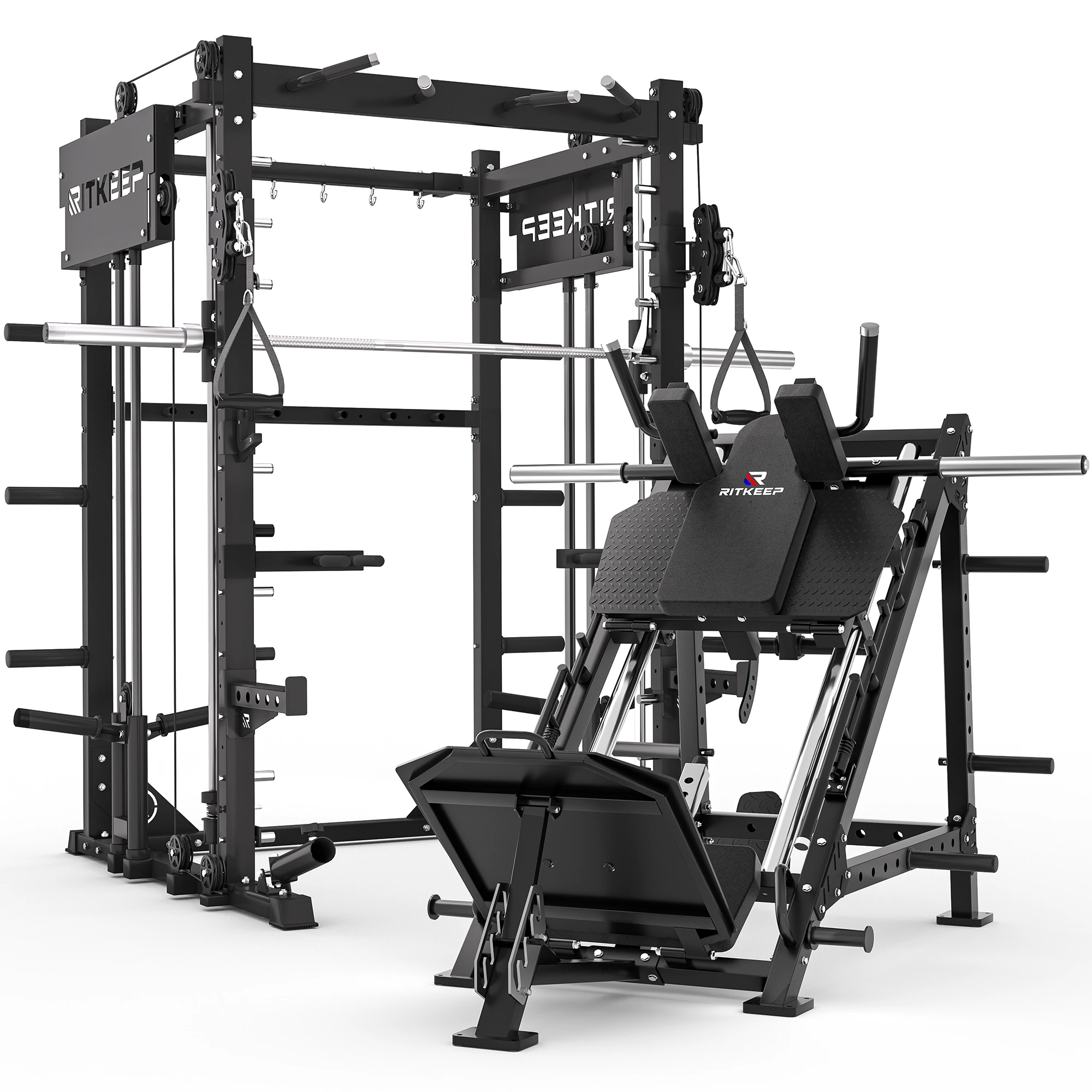 PMAX 4750 & Thunderbolt A10 Ultimate Strength Package