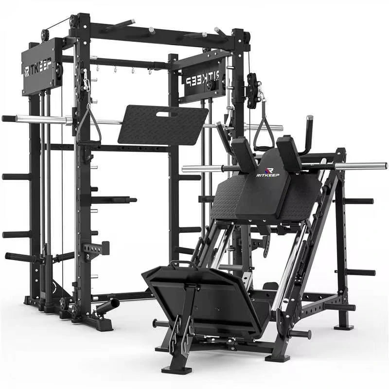 PMAX 4750 & Thunderbolt A10 Ultimate Strength Package