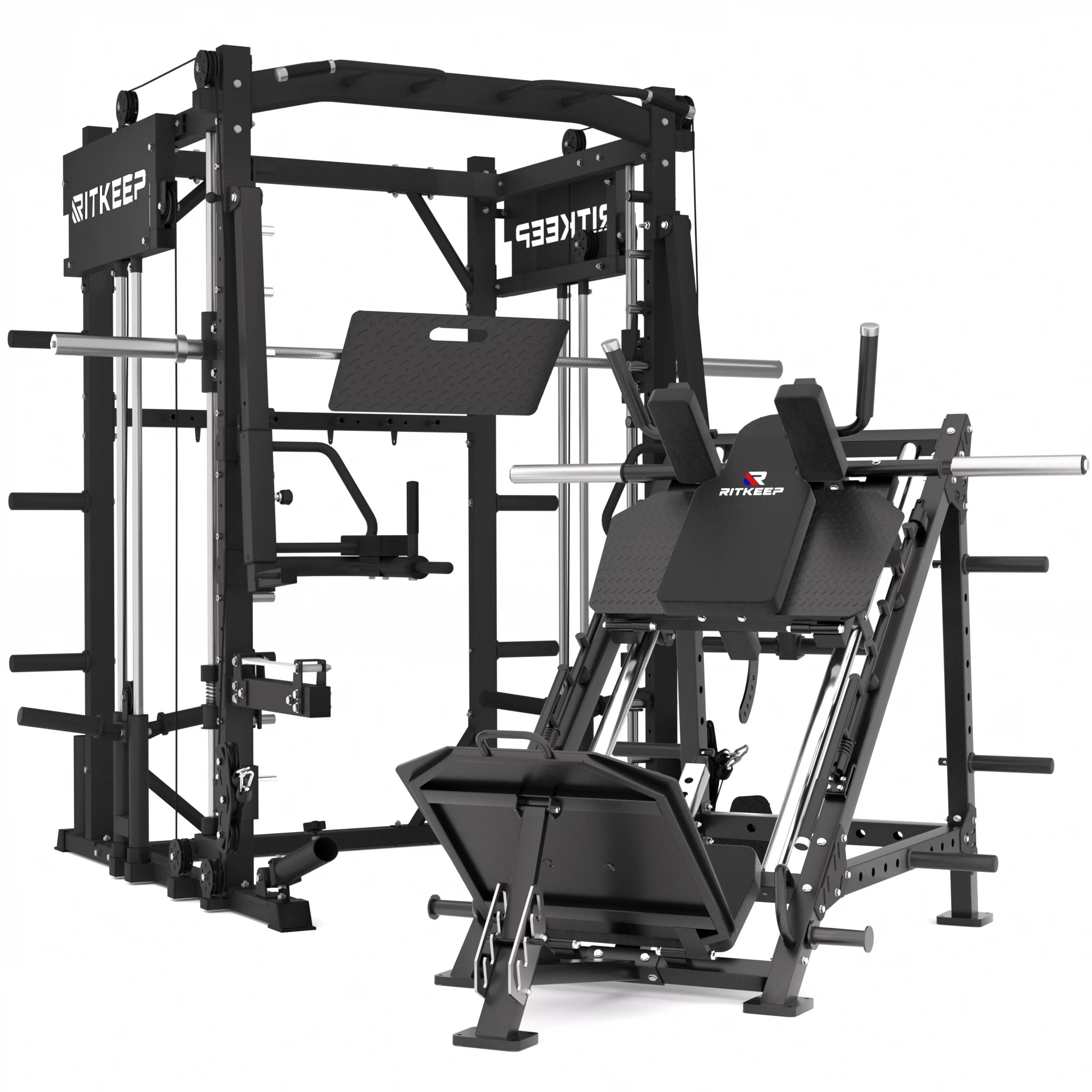 PMAX 4750 & Thunderbolt A10 Ultimate Strength Package