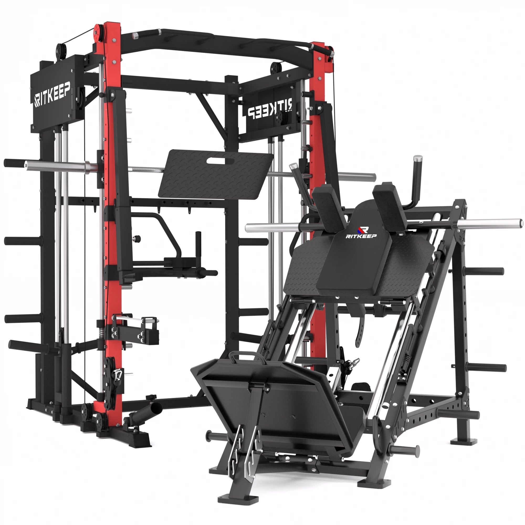 PMAX 4750 & Thunderbolt A10 Ultimate Strength Package