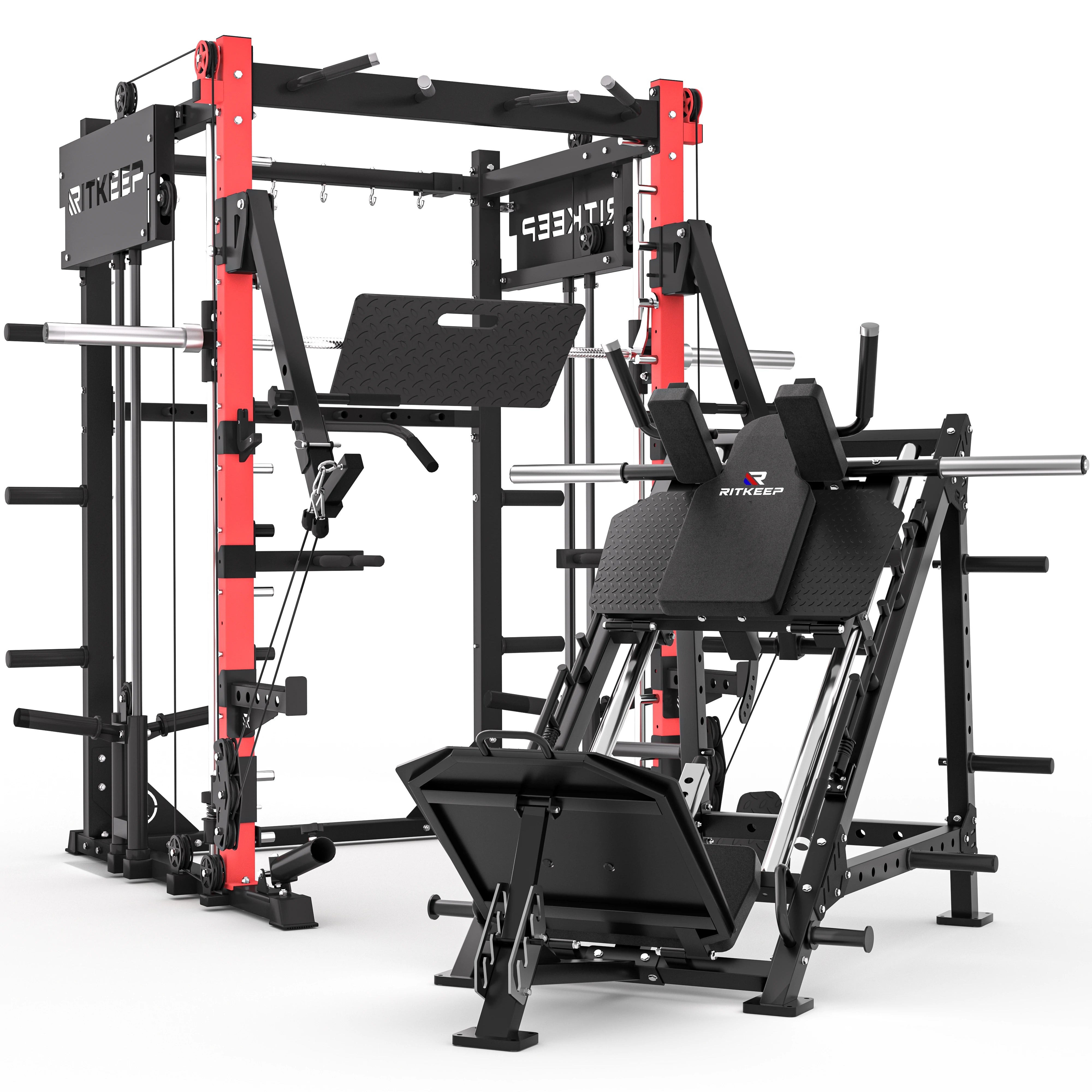 PMAX 4750 & Thunderbolt A10 Ultimate Strength Package
