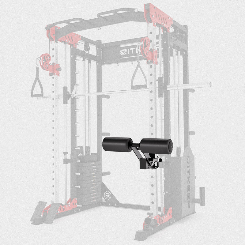 RitKeep Fitness Adjustable Leg Holder Attachment