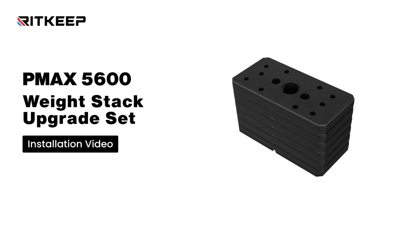 Weight Stack Upgrade Set